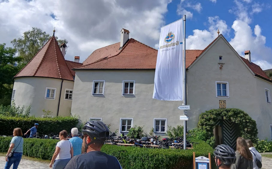 Ehemaliges Wasserschloß Titting, Germany